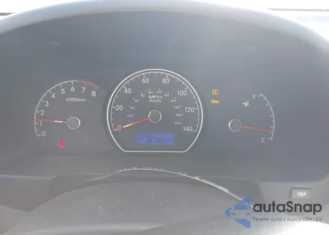 2010 Hyundai Elantra Gls from USA, damaged, VIN KMHDU4AD3AU976200